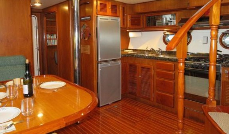 52 Seahorse Salon looking forward