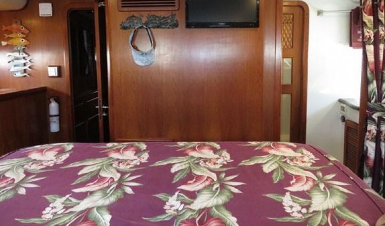 52 Seahorse Master cabin-3