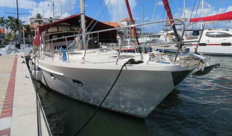 52 Seahorse forward view - Bow