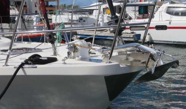 52 Seahorse Anchor Pulpit