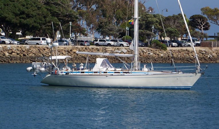 46 Nautor Swan 