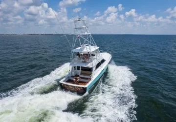 54' Viking 2008