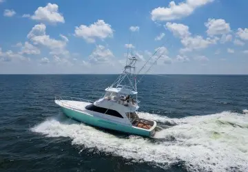 54' Viking 2008