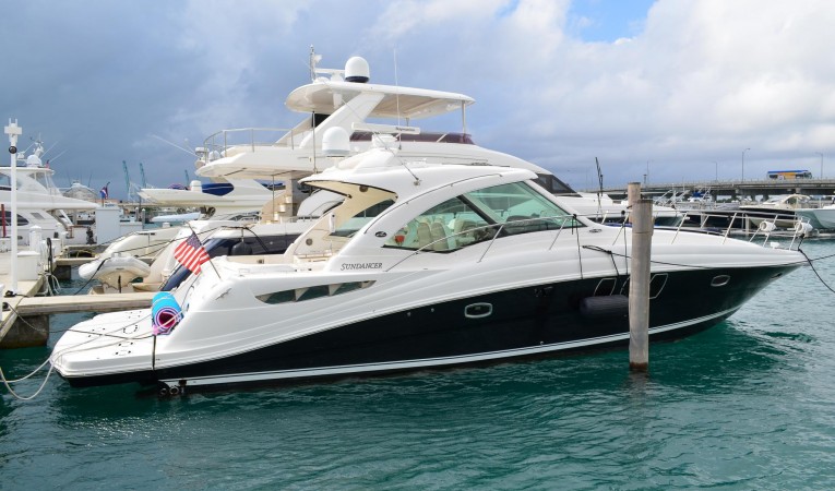 48 Sea Ray 
