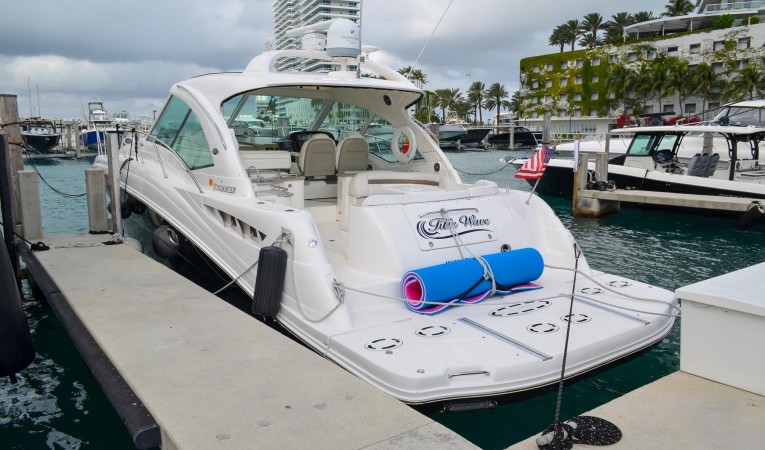 48 Sea Ray 
