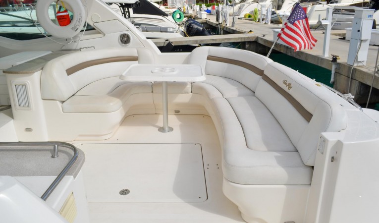 48 Sea Ray 