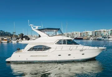 54' Meridian 2004
