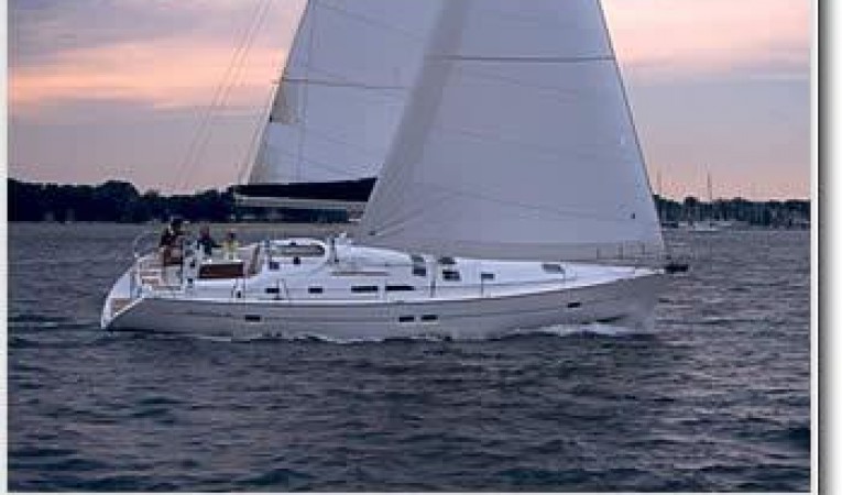 42 Beneteau America Manufacturer Provided Image