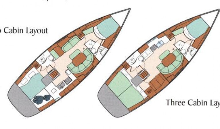 42 Beneteau America Manufacturer Provided Image