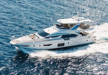 80' Azimut 2018