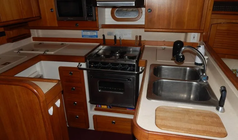 47 Catalina Galley