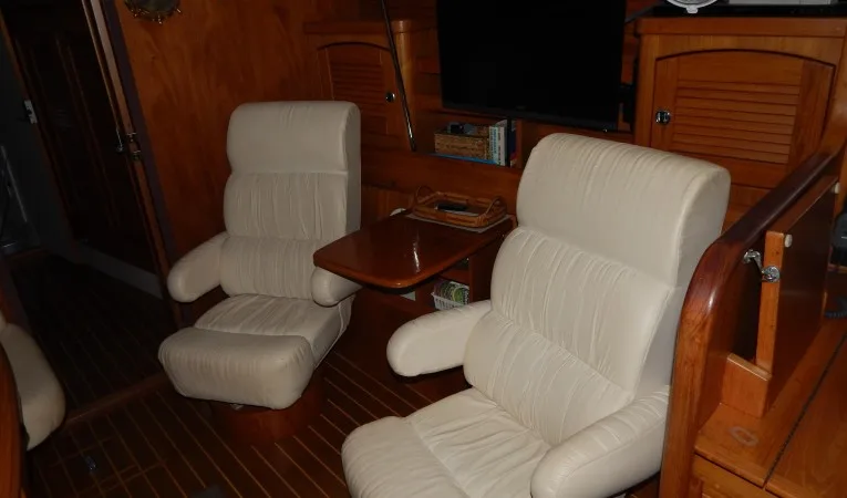 47 Catalina Captains chairs