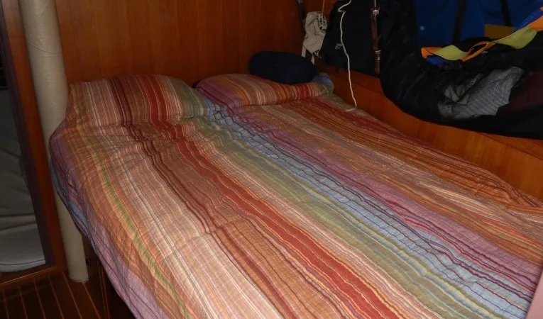 47 Catalina Forward Cabin