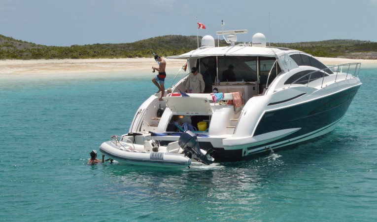 54 Savannah At Anchor