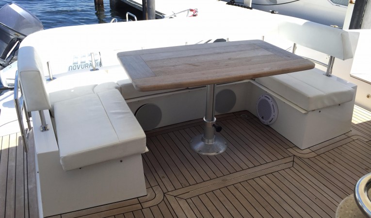 54 Savannah Cockpit High/Low Table