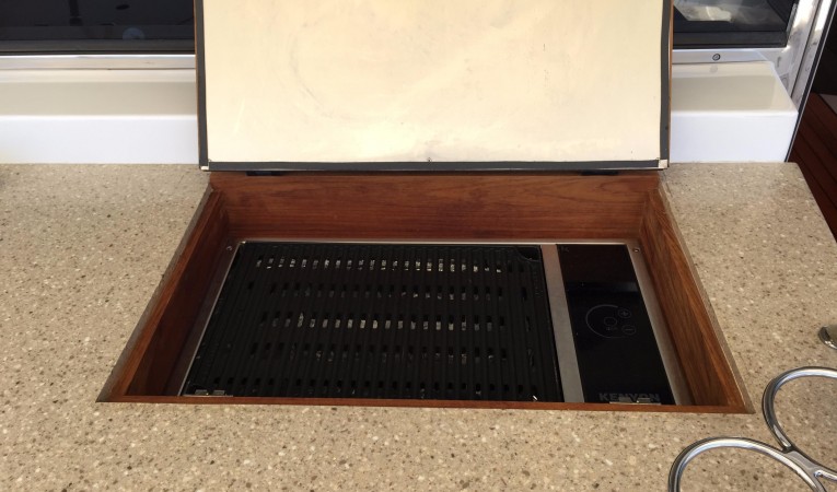 54 Savannah Kenyon Grill