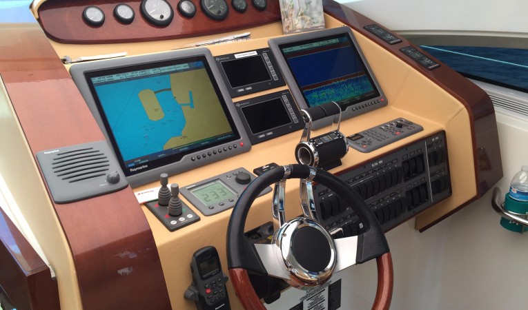 54 Savannah Helm Electronics