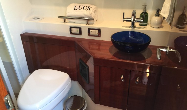 54 Savannah Guest Head