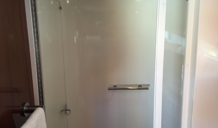 54 Savannah Guest Shower