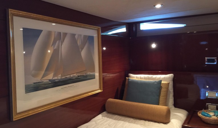 54 Savannah Guest Stateroom