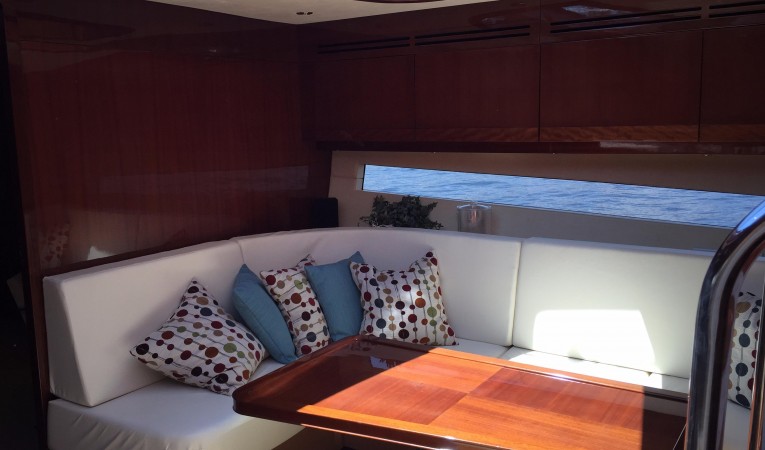 54 Savannah Lower Salon Dining Table