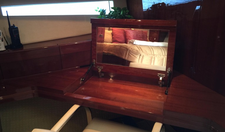 54 Savannah Master Vanity