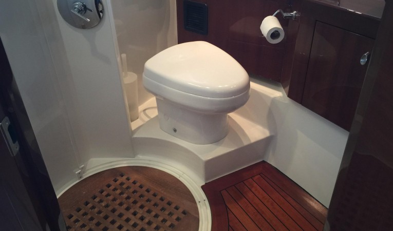 54 Savannah Master Head