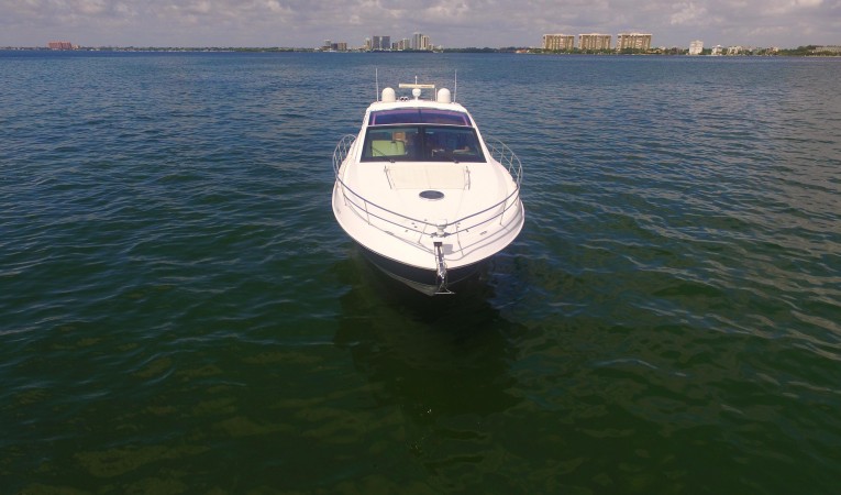 54 Savannah Bow Profile