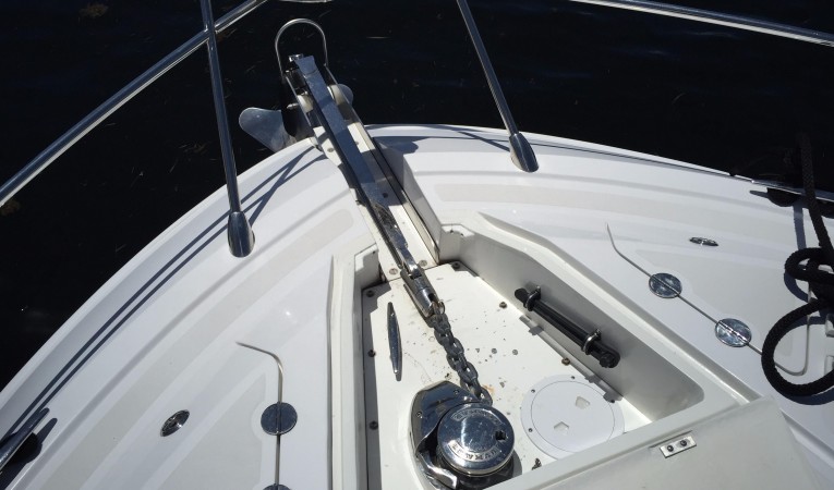 54 Savannah Windlass