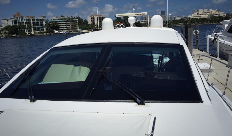 54 Savannah Sun Roof Radar Arch