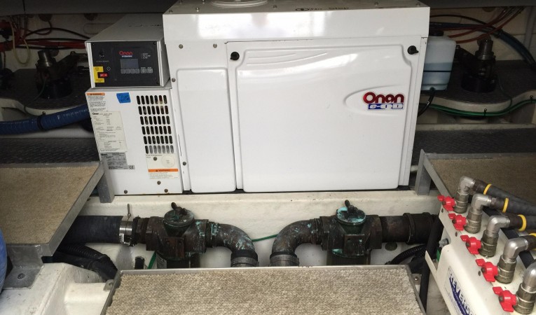 54 Savannah Generator