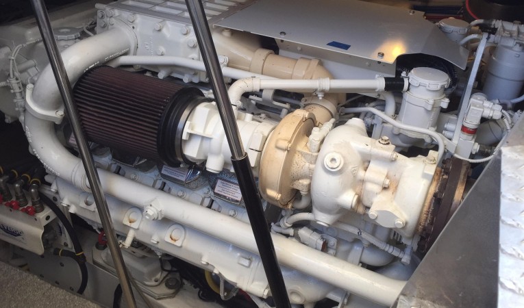 54 Savannah Port Engine