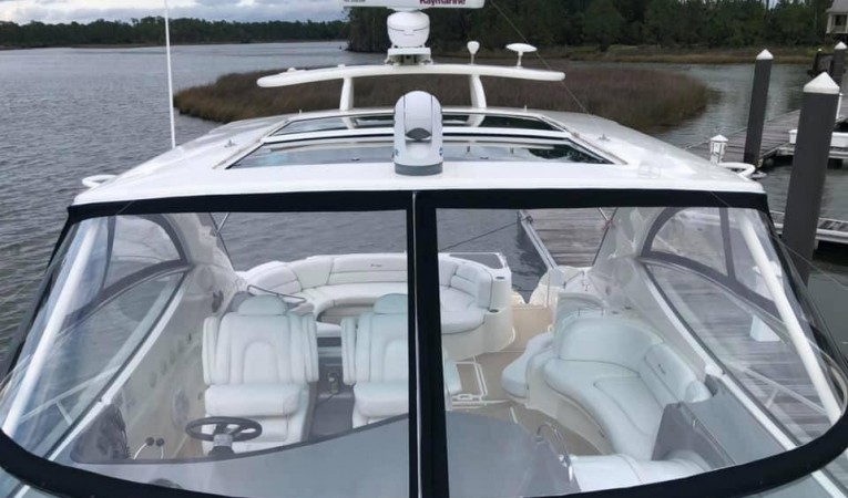 56 Cruisers Yachts 