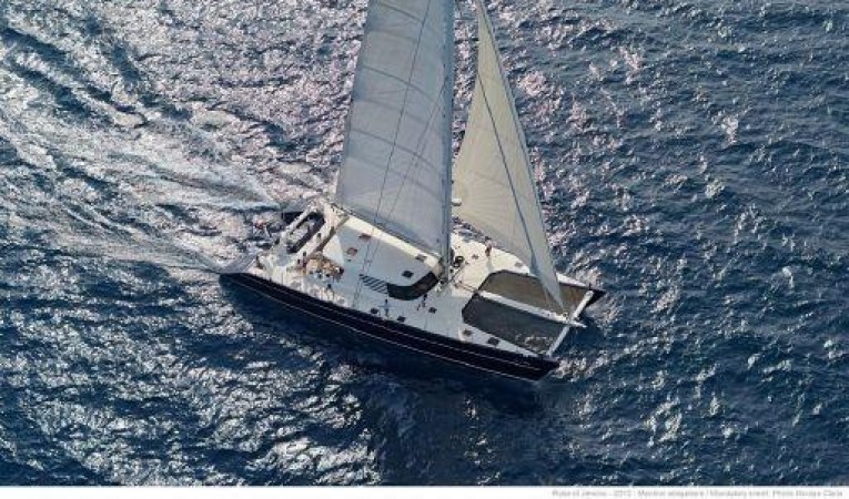 84 JFA Yachts 