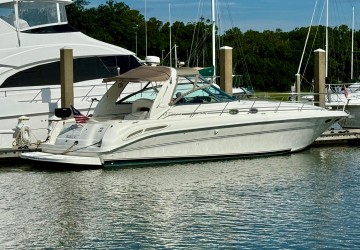 41' Sea Ray 2000