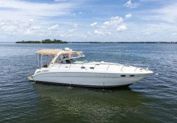 38' Sea Ray 2001