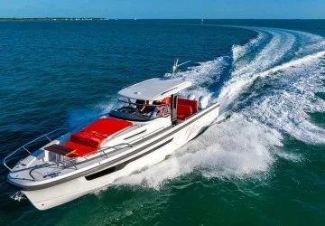 40' Nimbus 2023