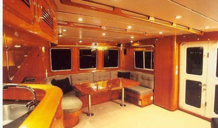 62 Nordhavn Salon