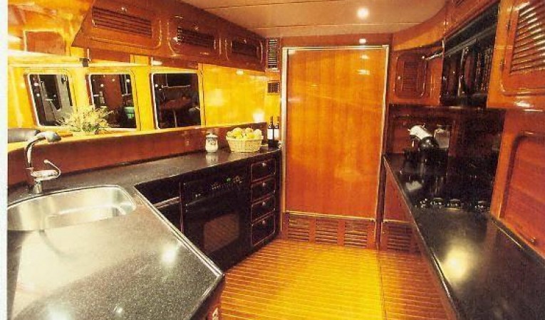 62 Nordhavn Galley