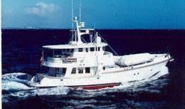 62 Nordhavn Profile