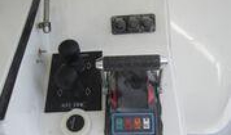 62 Nordhavn Docking Station