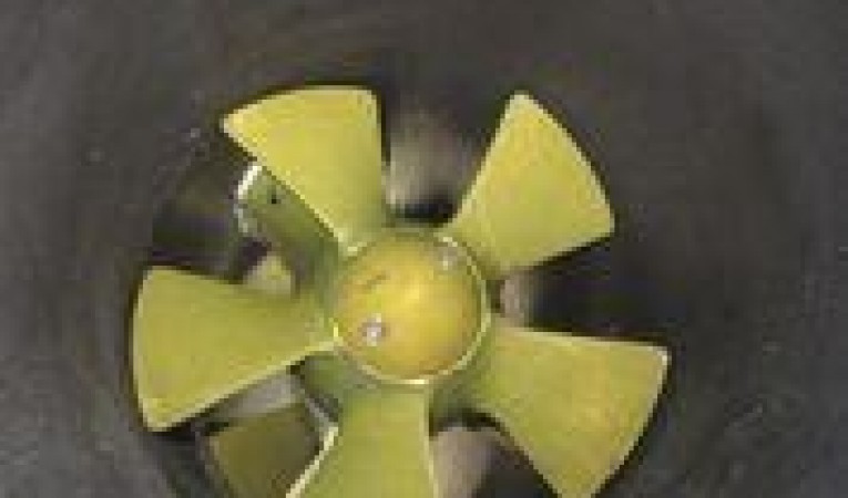 62 Nordhavn Bow Prop