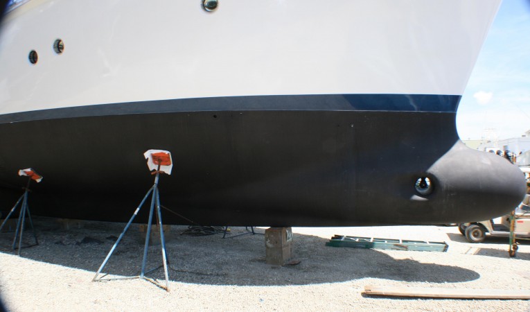 62 Nordhavn Bottom Paint