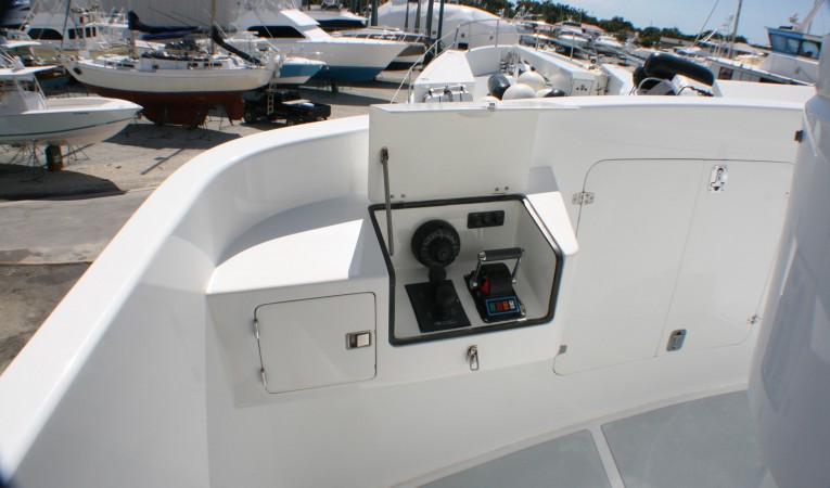 62 Nordhavn Docking Station