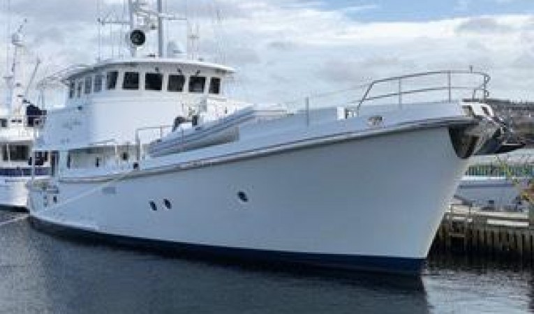 62 Nordhavn M/V Lady Nora
