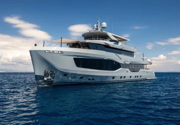 121' Numarine 2026