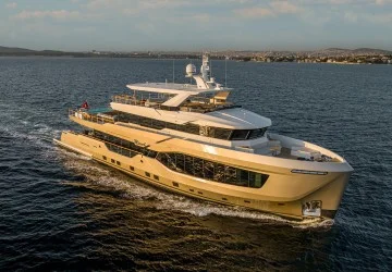 128' Numarine 2026