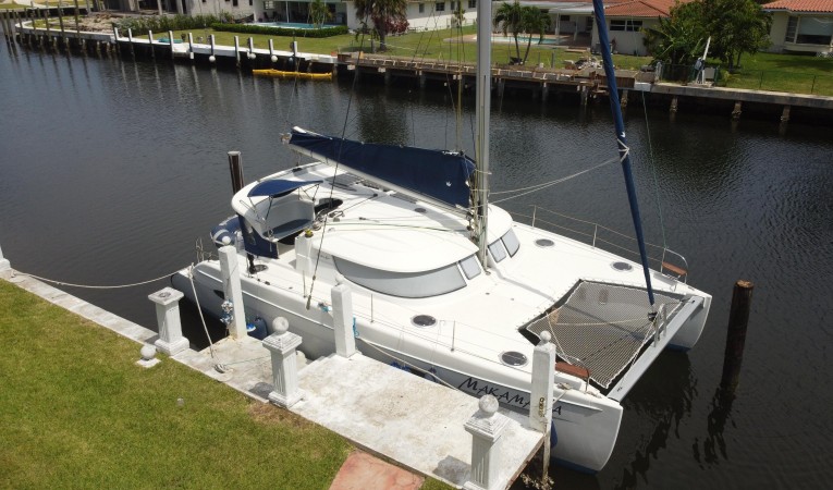 41 Fountaine Pajot 