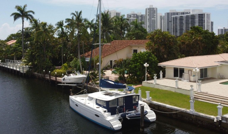 41 Fountaine Pajot 