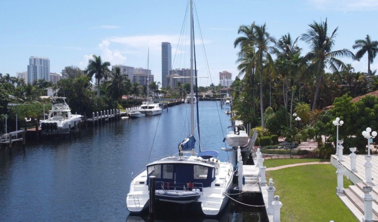 41 Fountaine Pajot 